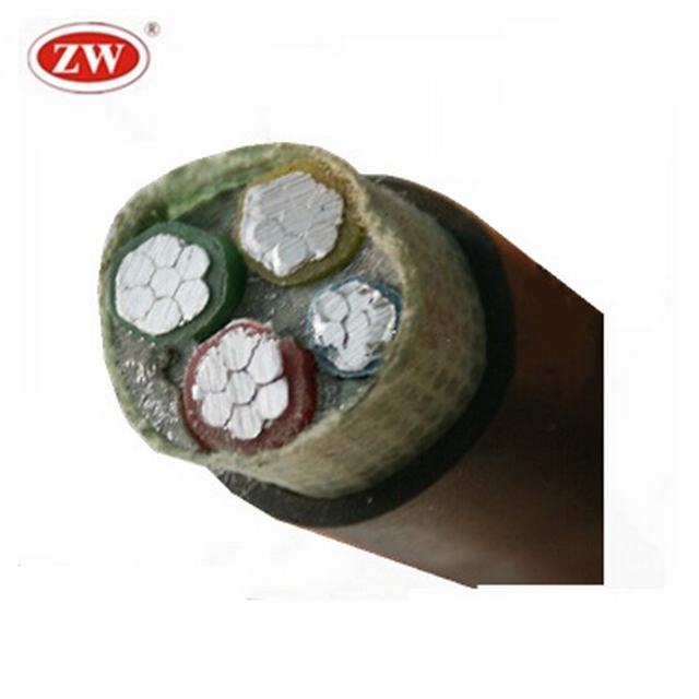 pvc insulated pvc sheathed power cable for crane