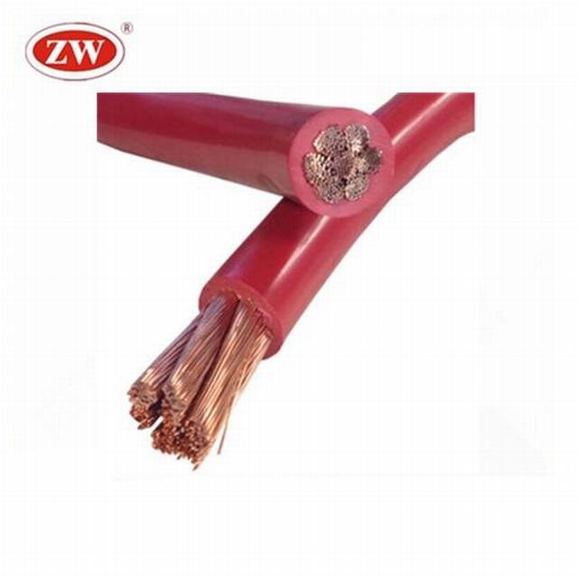 cabo de solda isolado único 35mm2 50mm2