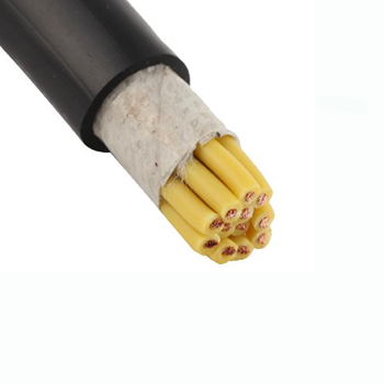 0.5mm câble de gaine DE PVC d'isolation DE câble de contrôle liste de prix