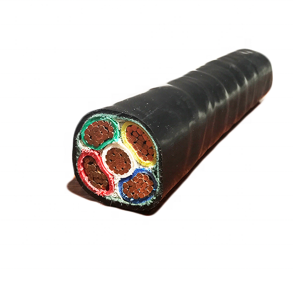 0.6/1KV XLPE Insulated PVC 끼우고 강 Tape 기갑 Electrical 힘 Cables