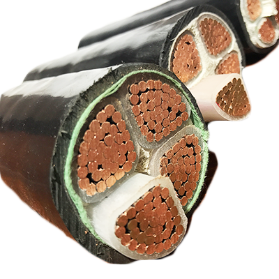 0.6/1kv Cu/Xlpe/Swa/Pvc Armoured Cable Supplier 16mm 3 Core Armoured Cable Copper Armoured Cable 4 Core 25mm