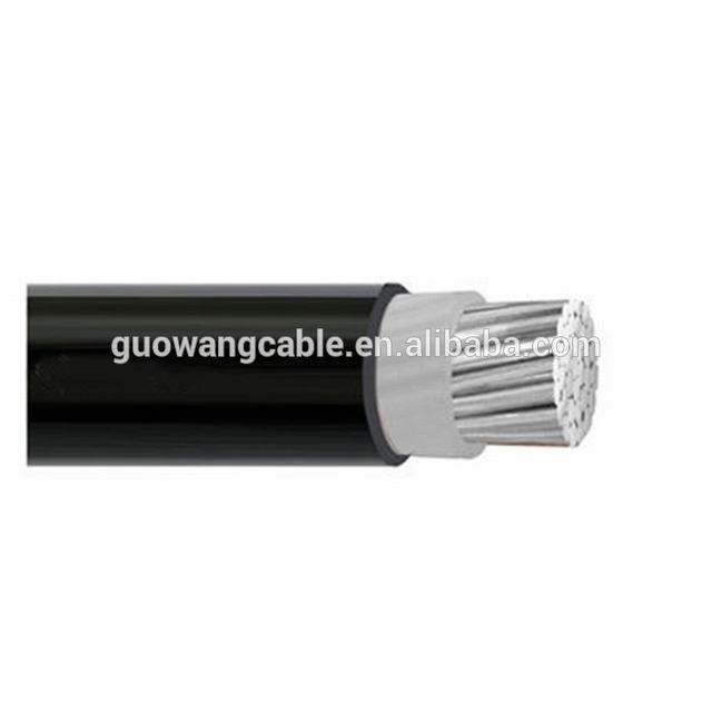 0.6/1kv Overhead Aerial Bundled Cable Insulated Abc Power Cable