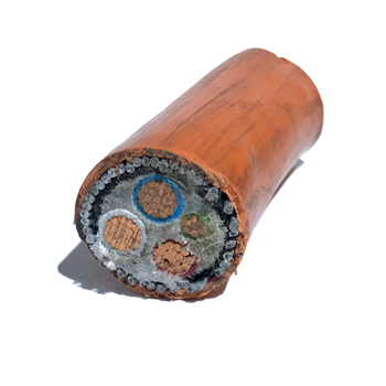 0.6/1kv SWA/STA Armoured Cable 4G 8 awg Underground cable
