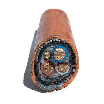 0.6/1kv XLPE Insulated and Sheated N2xry Power Cable