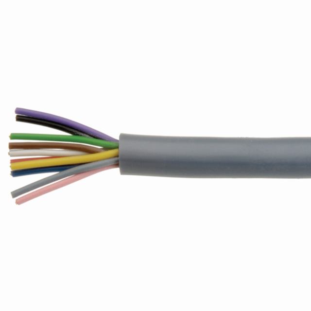 0.75mm2 zu 6mm2 KVV control kabel PVC mantel für ausrüstung anschluss und steuerung