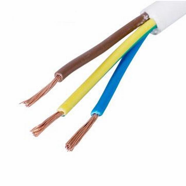 1,5 мм 2,5 мм 4 6 кв мм одножильный ПВХ покрытием медный Электрический кабель провода