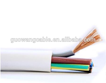 1.5 sq mm Copper Core PVC Insulation Flexible Wire Price