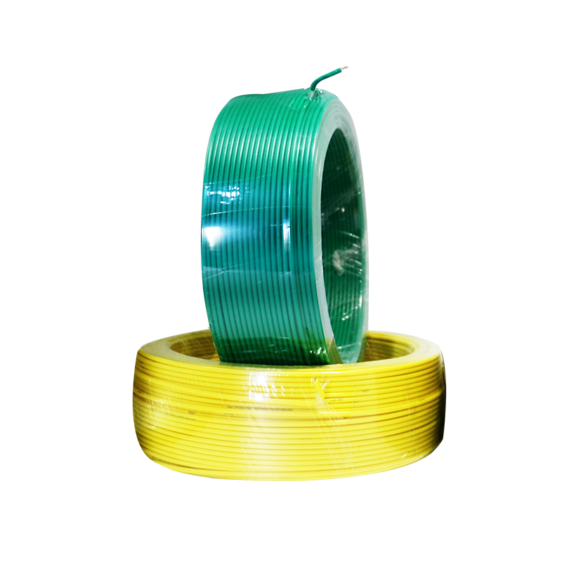 1,5mm 2,5mm 4mm 5mm 6mm con aislamiento de PVC de alambre de cobre de Casa de alambre de Cable cables