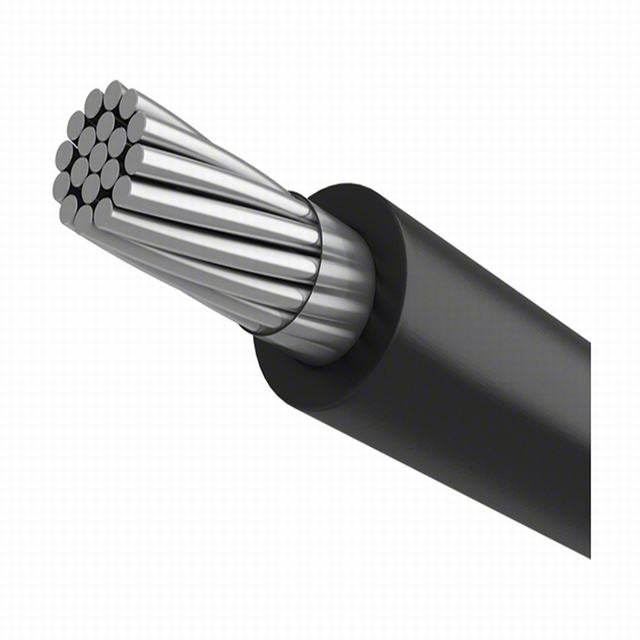 11KV 33KV 16mm2 120mm 185mm MV Overhead 5 Core Aluminum ABC Cable