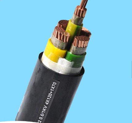11kV 15kV 33kV одножильный кабель из сшитого полиэтилена 95mm2 120mm2 150mm2 цена силовой кабель высокого напряжения