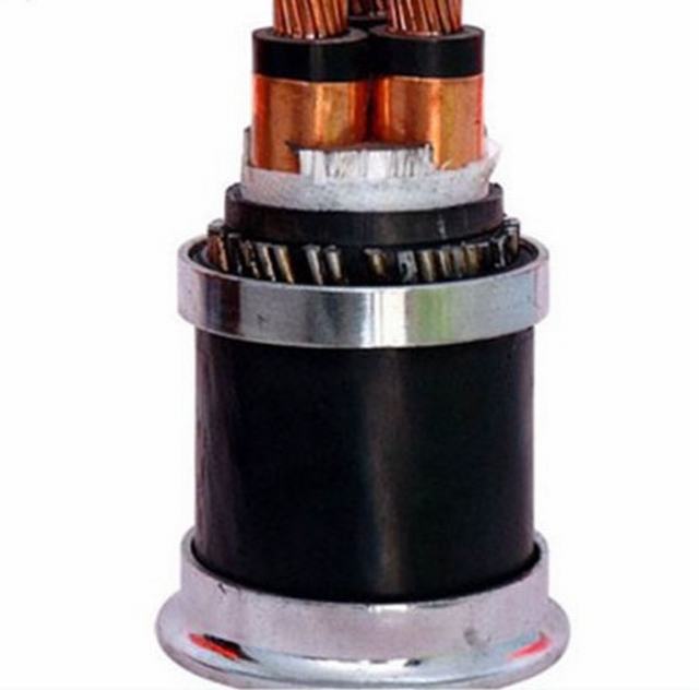 12/20 кв 1 Core 300 кв мм XLPE изоляции ПВХ оболочка мощность кабели 400mm2 500mm2 630mm2 800mm2