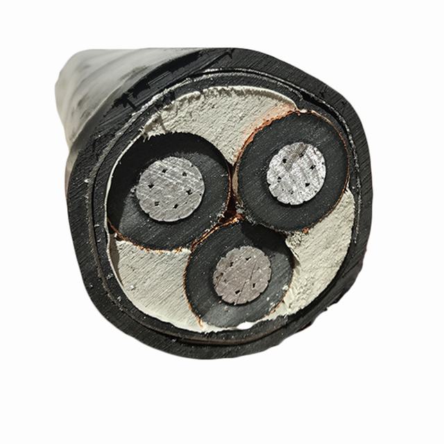 12/20KV 3CORE 185MMSQ VPE SWA unterirdischen aluminium kabel