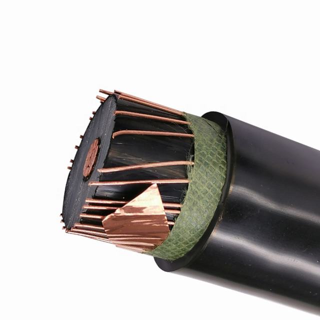 15KV  PVC Insulation Power Cable Price