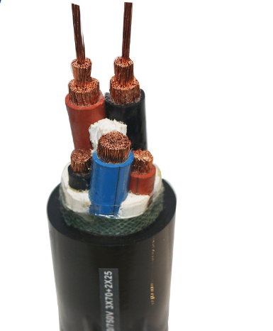 15kv 3x120mm2 power cable price 2017 ECC CU/XLPE/SWA/PVC electrical cables manufacturer from China