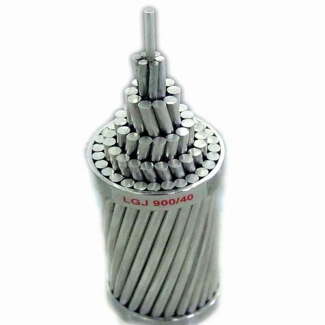 16mm2-630mm2 AAAC/AAC/AACSR overhead bare aluminum alloy conductor/IEC standard for power station with reasonable price