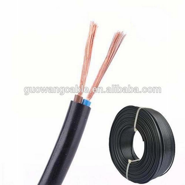 2.5mm twin and earth wire eagle pvc electrical conduits RVV electric cable