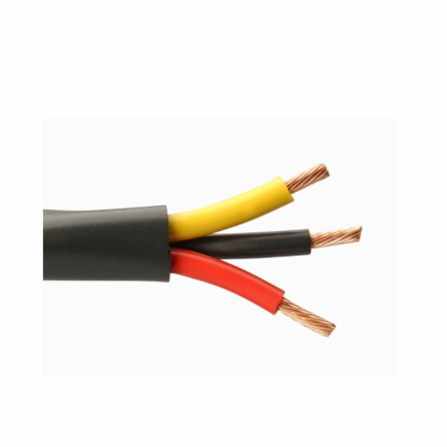 2 .. 5mm2 núcleo de cobre con aislamiento XLPE PVC profesional cable de tierra con precio razonable
