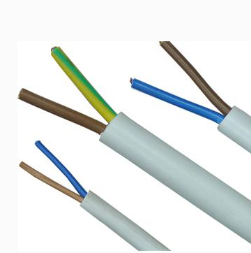24X1,5 mm2 12 hilos de cobre aislado de PVC Cable de Control