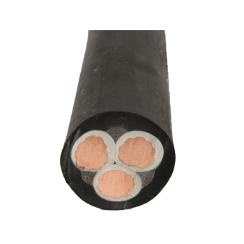 3*25mm2 rubber insulation rubber sheath flexible rubber cable