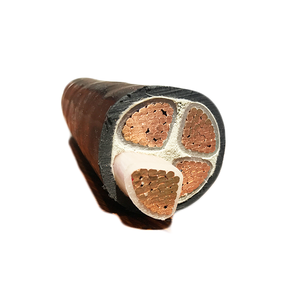 3*95mm2 Stranded Conductor Type and Underground Application power cable