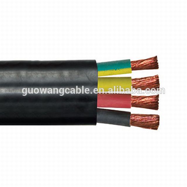 3 Core 1.5Mm2 Flexible Cable Rubber Cable Manufacturers In India