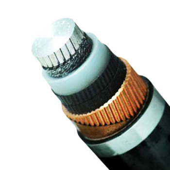 3 Core Armoured Cable LV MV Power Cable with Copper Conductor PVC/XLPE Insulation SWA Armoured Power