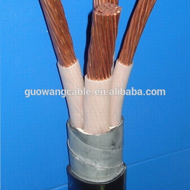 33kv armoured 3x185mm2 cable price 3 core Copper xlpe insulation material pvc jacket power cable for underground application