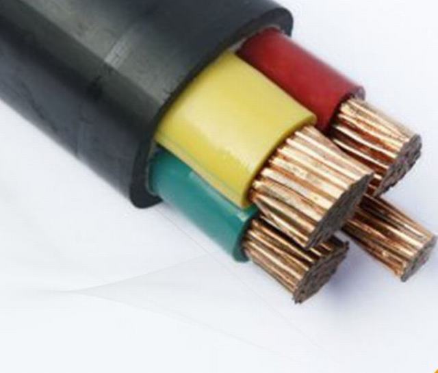 35mm2 cobre Swa/Sta blindado Cable de acero inoxidable eléctrico Alambre de resistencia de Sta 3068 de 400mm Cable de alimentación para grúa
