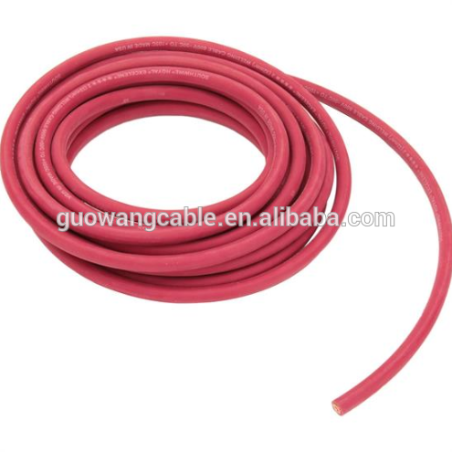 35mm2 Outdoor Underwater Waterproof Electrical Rubber Power Cable