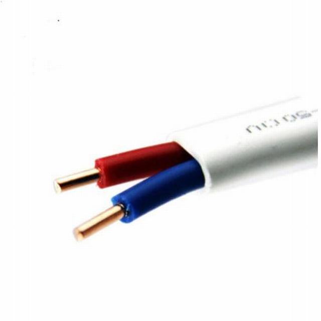 3×2.5mm2 PVC Insulation Sheathed Copper Electrical Flat Wire YDYP YDY Electric Cable6242 Twin and Earth Cable standard