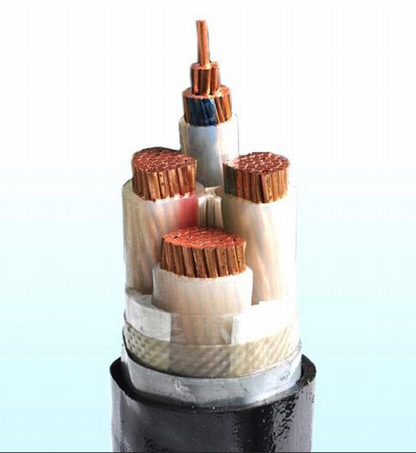 4 ядра 10mm2 ПВХ Swa кабель цена открытый низкое напряжение филиал