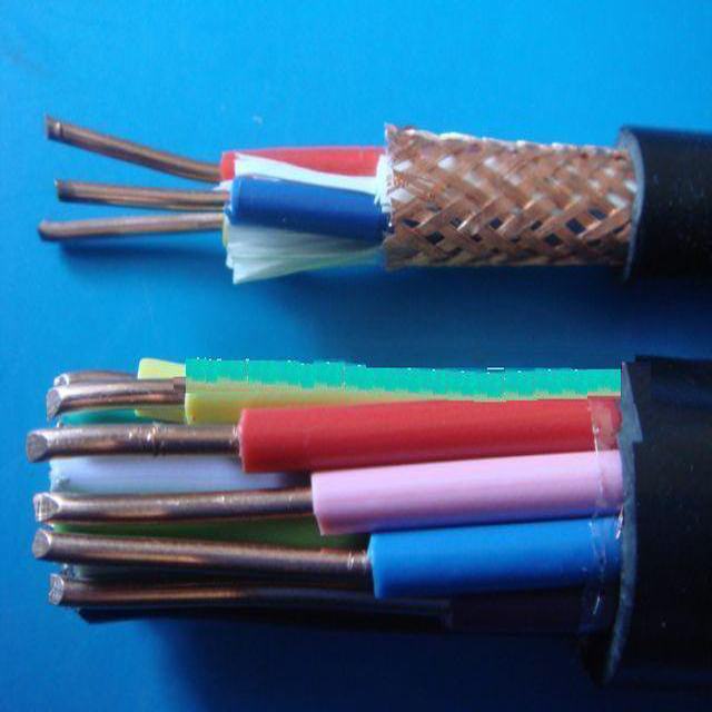 450/750 PVC insulated armoured control cable 1.5mm2 with copper wire screen Control Cable