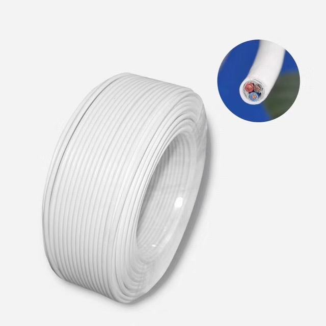 450/750V Copper PVC Insulated Electrical Cable Wire 3mm