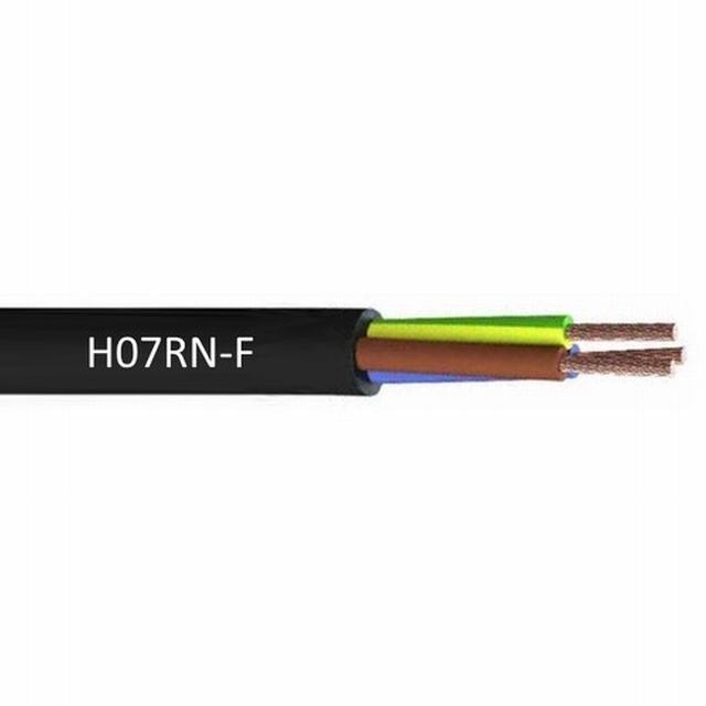 450/750V EPR Rubber cable wire H07RN-F 3G2.5 power cable