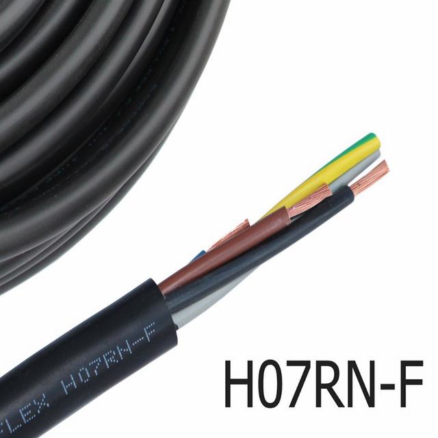 450/750 V H07RN-F 3G2. 5 En Caoutchouc EPR Câble D'alimentation