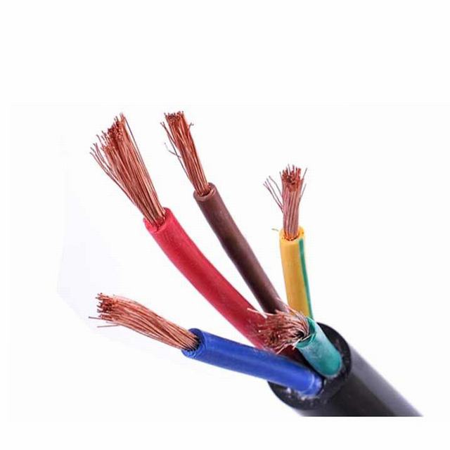 450/750V PVC insulated copper electrical wire