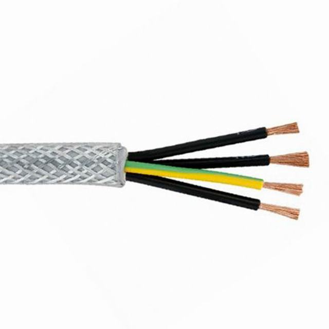 450/750V basse tension câble de commande pour industries utilisent