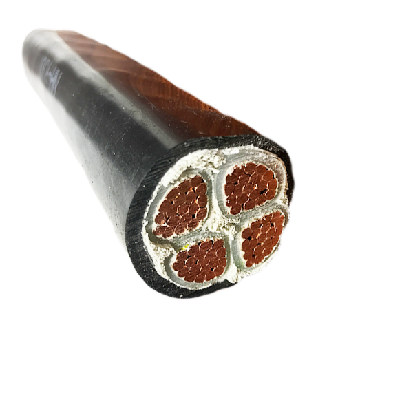 4x25mm XLPE insulated LSZH N2XY power cable