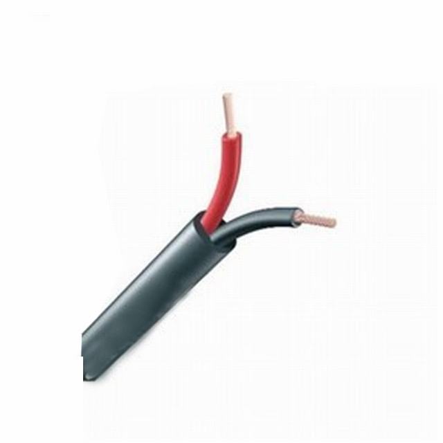6mm2 PVC de conducteur de cuivre d'isolation de câble électrique et fil pour la construction