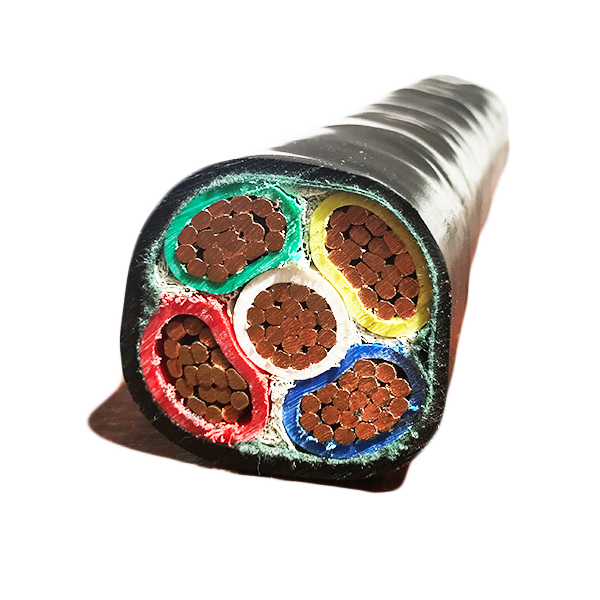 70 Sq mm NXY XLPE Insulated Power Cable LV single & Multi Core KEMA CE IEC Certification