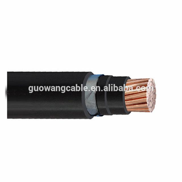 70mm 95mm 120mm 150mm 300mm fire resistant aluminium alloy pvc sheath power cable