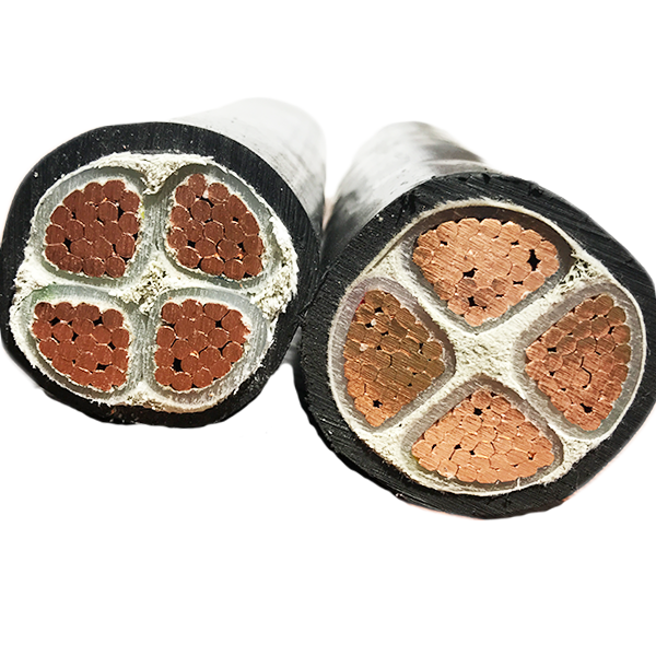 70mm Concentric XLPE Insulated Power Cable XLPE Aluminium Cable Price Per Meter