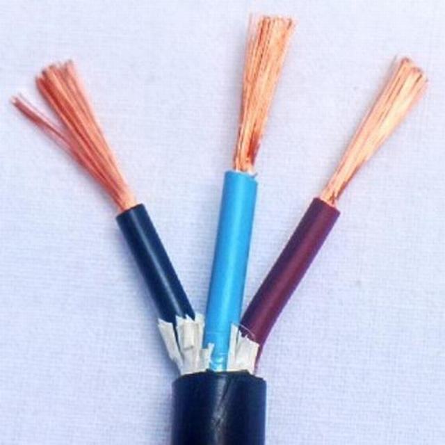 99.99% Copper Tinned Customized Transparent PVC Speaker Cable Litz Wire
