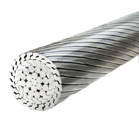 AAC aluminium stroomkabel 1x300 kabel