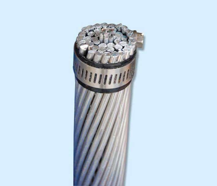 ASC conductor,ACSR cable AAC Conductor China cable supplier SWAN 4AWG /Turkey 6AWG ASTM B232