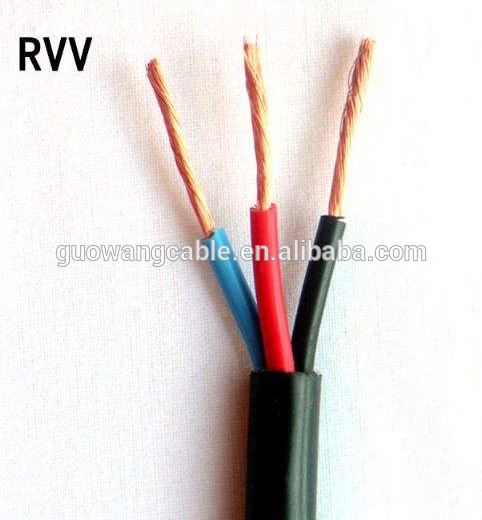 AWG28 single core multi strand Copper alloyed galvanizing Electrical cable