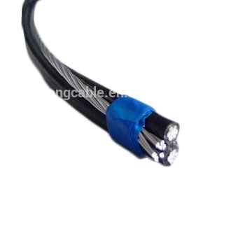 Антенный кабель с многожильным алюминиевым проводником ABC Cable