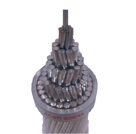 Aluminum Alloy Bare Cable Conductor AAC AAAC ACSR Cable Factory Prices