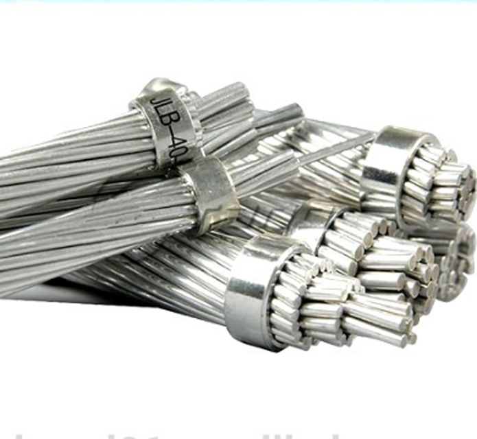 Aluminum cable Duplex AAAC Triplex ACSR /1.68mm/1.93mm/2.67mm/3.09mm/3.37mm/3.66mm Galvanized Steel Core Wire for ACSR