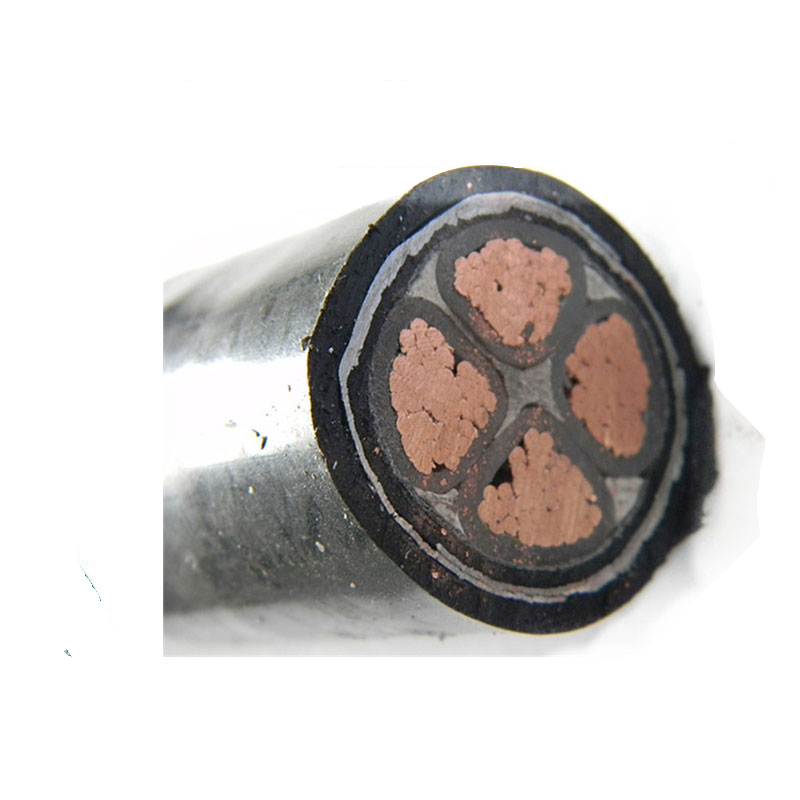 Armoured marine cable power cable armored cable price